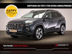 Hyundai Tucson - 1.6 T-GDI PHEV Premium Sky 4WD | PANORAMADAK | STOELKOELING | 360 CAMERA | DEALER ONDERHOU