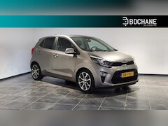 Kia Picanto - 1.0 CVVT Design Edition | Navigatie | Climate Control | Lichtmetalen Velgen