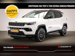 Jeep Compass - 4xe 240 Plug-in Hybrid Electric S | 360 CAMERA | WINTER / TECH & CONVENIENCE- PACK | STUUR