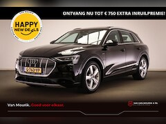 Audi e-tron - e-tron 50 quattro Launch edition plus 71 kWh | PANORAMADAK | LEDER