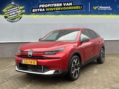 Citroën C4 - 1.2 Hybrid 136pk e-DCS6 Max | Navigatie | Adaptive Cruise Control | Stoelverwarming | Park