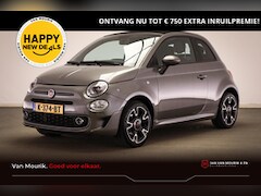 Fiat 500 C - 1.2 S | NAVI / STYLE- PACK | CLIMA | DAB | 16"