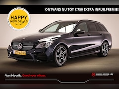 Mercedes-Benz C-klasse Estate - 300 e | AMG LINE | SFEERVERLICHTING | DAB | APPLE | DRAADLOZE LADER