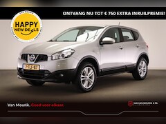 Nissan Qashqai - 2.0 Acenta | CLIMA | CRUISE | NAVI | CAMERA | TREKHAAK AFN. | 17"