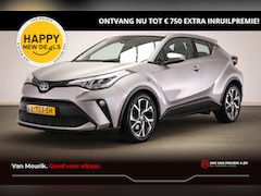 Toyota C-HR - 1.8 Hybrid Dynamic | NAVIGATIE | CAMERA | TREKHAAK AFNEEMBAAR