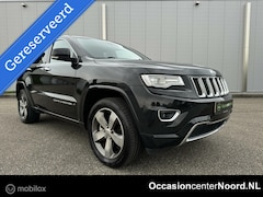 Jeep Grand Cherokee - 3.0 CRD Overland |NAP | PANO | PDC | AUT