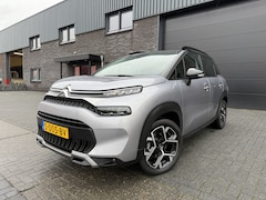 Citroën C3 Aircross - 1.2 PureTech Shine Pack Business | 1E EIGENAAR | 12MND GARANTIE | LEER | NAVI | HEAD-UP |