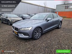 Volvo S60 - 2.0 B4 Inscription