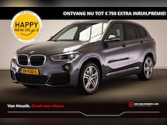 BMW X1 - sDrive18i M-Sport High Executive | PANORAMADAK | HEAD UP | NAVI | CAMERA | 18"