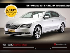 Skoda Superb - 1.5 TSI ACT Business Edition | UPGRADE BUSINESS | SFEERVERLICHTING | CLIMA | ACC | NAVI |