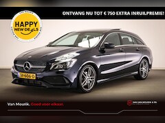 Mercedes-Benz CLA-klasse Shooting Brake - 180 AMG-Line | PANORAMADAK | SFEERVERLICHTING | APPLE CARPLAY