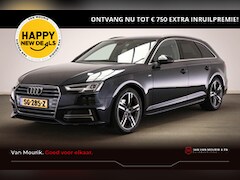 Audi A4 Avant - 1.4 TFSI Sport S-line edition A4 Avant 1.4 TFSI Sport S line edition | LED | HALF LEDER |