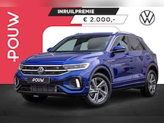 Volkswagen T-Roc - 1.5 TSI 150pk R-Line Edition | Assistance Pakket Plus | Matrix-LED