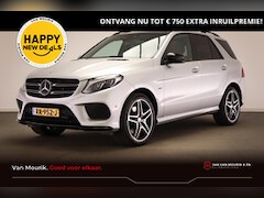 Mercedes-Benz GLE-Klasse - 500 e 4MATIC AMG Sport Edition | PANORAMADAK | MASSAGE | DAB | 360 CAMERA | TREKHAAK | DEA