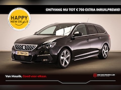 Peugeot 308 SW - 1.2 PureTech GT-line | PANORAMADAK | HALF LEDER | MASSAGE | STOELVERWARMING