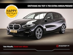 BMW 1-serie - 118i Executive Sportline | LED | CLIMA | HALF LEDER | CRUISE | NAVI | DAB | APPLE | PDC |