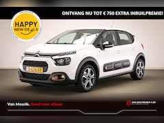 Citroën C3 - 1.2 PureTech C-Series | CLIMA | STOELVERWARMING | DAB | APPLE