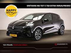 Renault Clio - 1.6 E-Tech Full Hybrid 145 techno | WINTER / CITY PREMIUM- PACK | HALF LEDER | 360 CAMERA