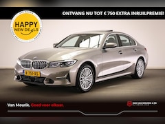 BMW 3-serie - 330e High Executive | PANORAMADAK | COPILOT PACK | HEAD UP | LED | ACC | 360 CAMERA | 17"