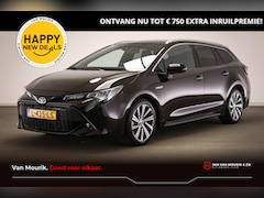 Toyota Corolla Touring Sports - 1.8 Hybrid Dynamic | LED | HALF LEDER | ACC | DAB | APPLE | DRAADLOZE LADER | CAMERA | 17"