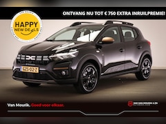 Dacia Sandero Stepway - 1.1 TCe 110 Extreme | EXTREME / MEDIANAV- PACK | DAB | APPLE | CAMERA