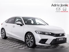 Honda Civic - 2.0 e:HEV Elegance NIEUW | OP VOORRAAD | DIRECT RIJDEN |