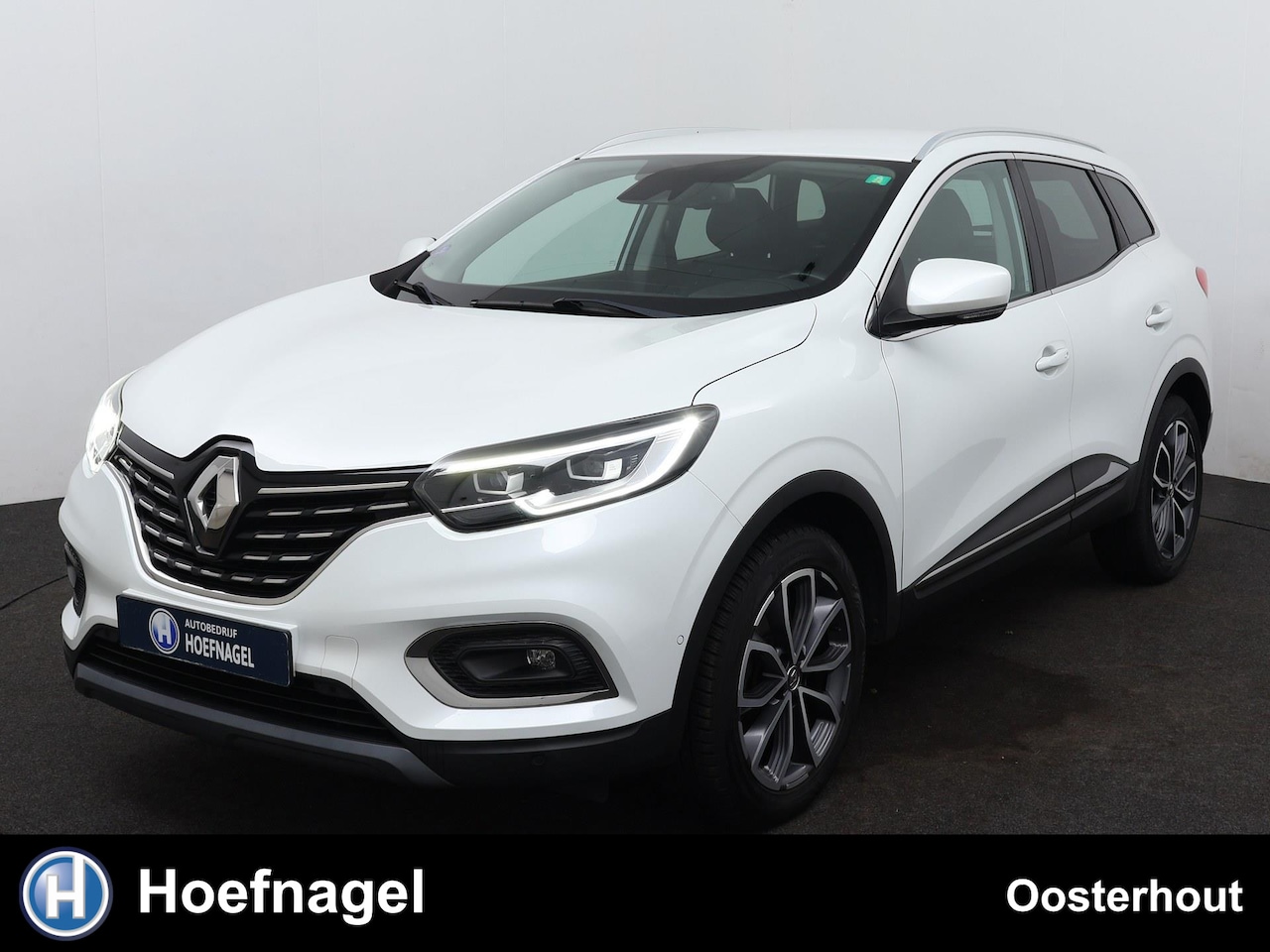 Renault Kadjar - 1.3 TCe Intens Navigatie | Camera | Parkeersensoren | Climate Control | Cruise Control - AutoWereld.nl