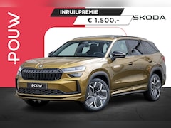 Skoda Kodiaq - 1.5 TSI 204pk PHEV Sportline Business | Stoel-/Stuurverwarming | Panoramadak