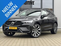 Volvo XC60 - 2.0 T6 Plug-in hybrid AWD Ultimate Dark 398 PK | Long Range | Trekhaak | 360 graden Camera