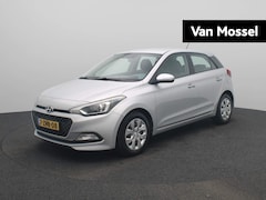 Hyundai i20 - 1.2 HP i-Motion | Airco | Cruise Control | Bluetooth | Lage Kilometerstand |