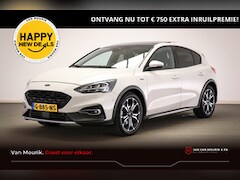 Ford Focus - 1.5 EcoBoost Active Business | PANORAMADAK | HEAD UP | TREKHAAK AFNEEMBAAR | DEALER ONDERH