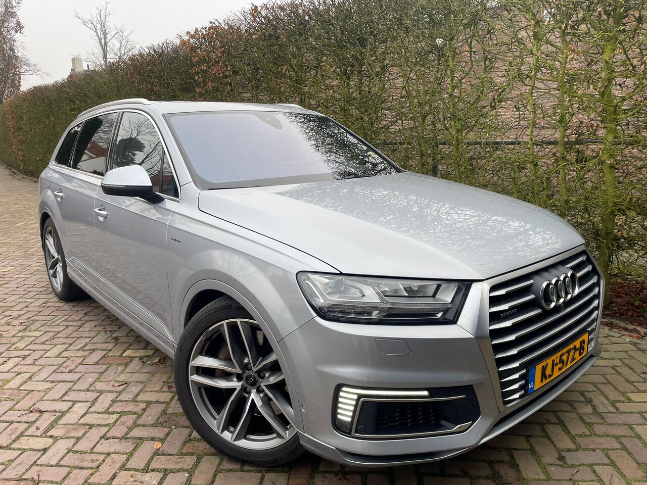 Audi Q7 - 3.0 TDI e-tron quattro Sport - AutoWereld.nl