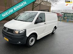 Volkswagen Transporter - 2.0 TDI L1H2 NETTE BUS RIJDT EN SCHAKELT GOED