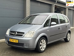 Opel Meriva - 1.8-16V Automaat Maxx Cool, nederlandse auto met nationale auto pas