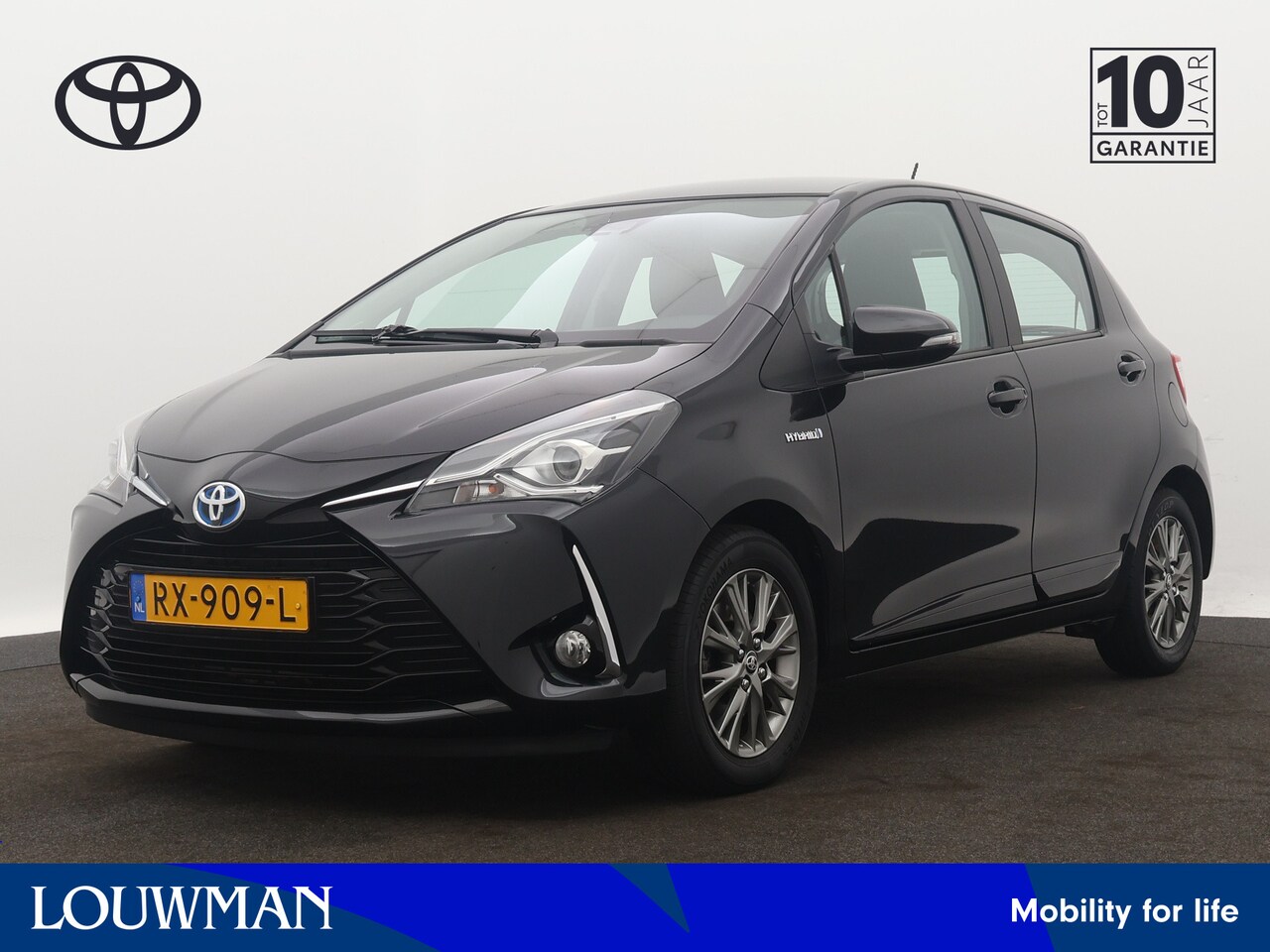 Toyota Yaris - 1.5 Hybrid Design | Navigatie | Camera | Climate Control | Cruise Control | LM velgen | - AutoWereld.nl