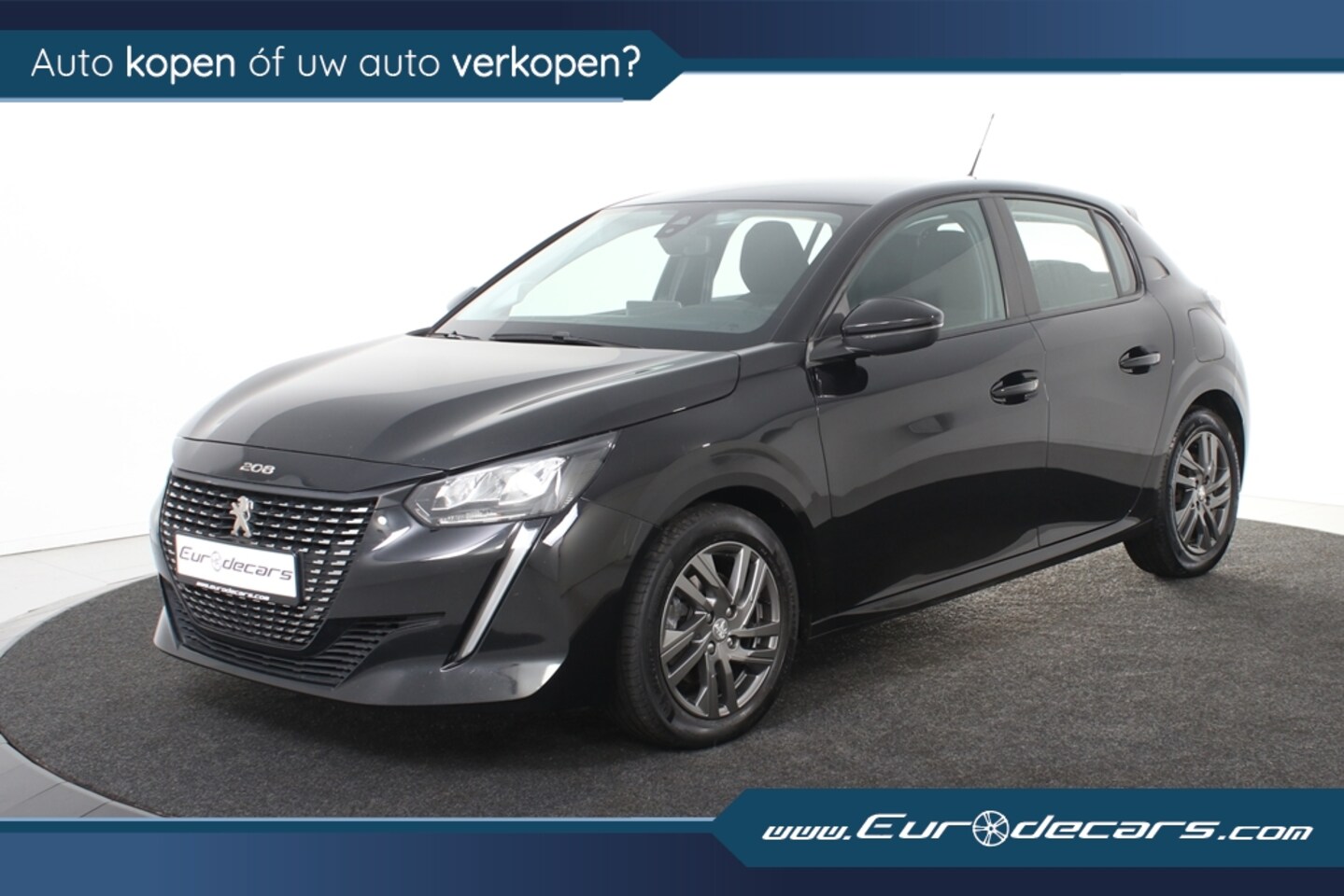 Peugeot 208 - 1.2 PureTech Active Pack*1ste Eigenaar*Navigatie*Parkassist*Carplay - AutoWereld.nl