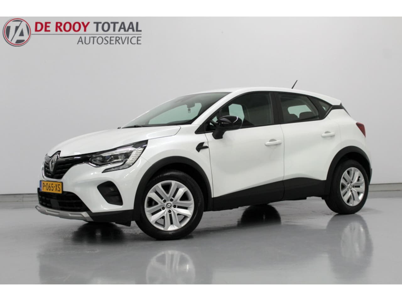 Renault Captur - 1.0 TCe 90 Zen, CARPLAY | PARELMOER | STOELVERWARMING | CARPLAY | NAVIGATIE | CRUISE CONTR - AutoWereld.nl