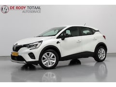 Renault Captur - 1.0 TCe 90 Zen, CARPLAY | PARELMOER | STOELVERWARMING | CARPLAY | NAVIGATIE | CRUISE CONTR