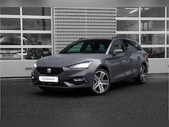 Seat Leon Sportstourer - 1.5TSI 204pk e-Hybrid FR PHEV First Edition | 18" |