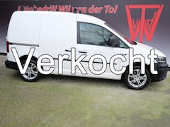 Volkswagen Caddy - 2.0 TDI TRENDLINE | AIRCO | TREKHAAK | ALL-SEASON | 150 PK | EURO 6