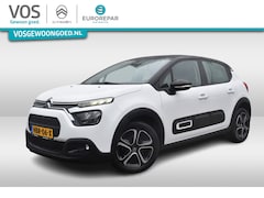 Citroën C3 - PureTech 110 EAT6 Shine Automaat | Navi | Airco | Camera achter |