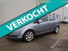 Opel Corsa - 1.2-16V Business Airco, Let op koppakking lek