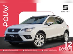 Seat Arona - 1.0 TSI 95pk Style Launch Edition | Achteruitrijcamera | Stoelverwarming | Park Assist | A