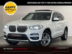 BMW X3 - xDrive20i High Executive | Panoramadak | Achteruitrijcamera | Head-Up Display