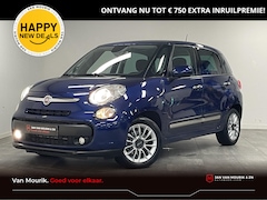 Fiat 500 L - 0.9 TwinAir 105 Lounge | Navigatie | Trekhaak