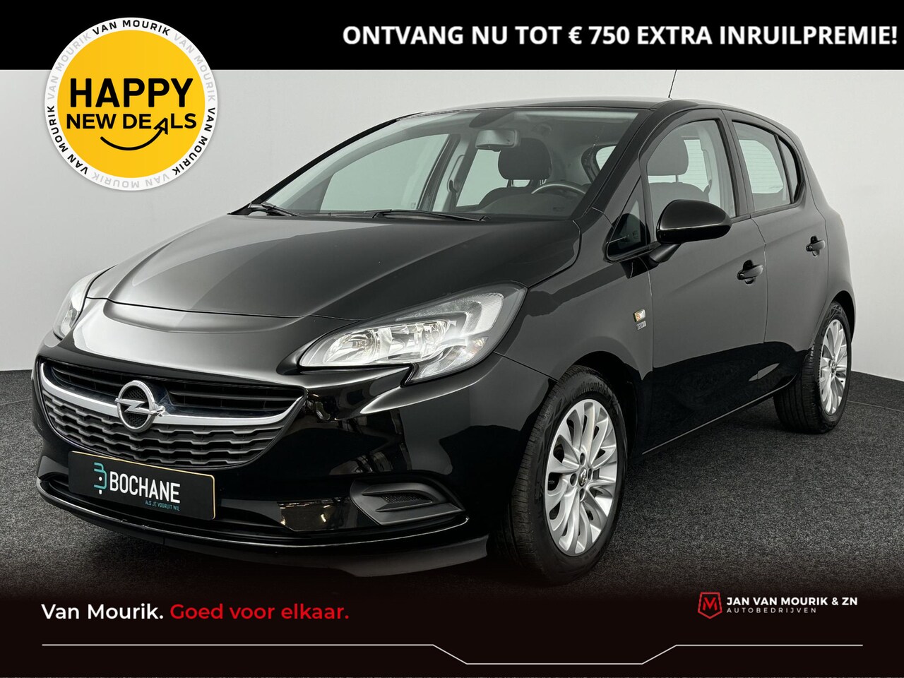 Opel Corsa - 1.0 Turbo 120 Jaar Edition 1.0 Turbo 120 Jaar Edition | 5-Deurs - AutoWereld.nl