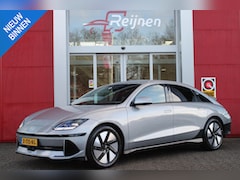 Hyundai IONIQ 6 - CONNECT 77 kWh WARMTEPOMP | VOORVERWARMING | NAVIGATIE | STOELVERWARMING | STUURVERWARMING