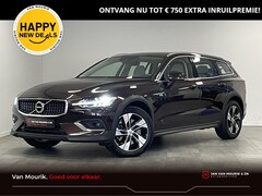 Volvo V60 Cross Country - 2.0 T5 AWD Pro | Achteruitrijcamera | Trekhaak | Cruise Control Adaptief