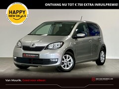 Skoda Citigo - 1.0 ASG Ambition | 5-Deurs | Automaat | Airco | Cruise Control | Parkeersensoren