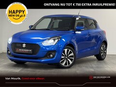 Suzuki Swift - 1.2 Stijl Smart Hybrid | Navigatie